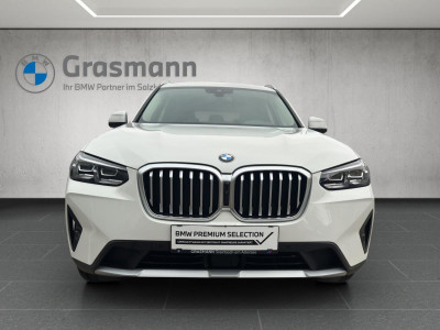 BMW X3 Gebrauchtwagen