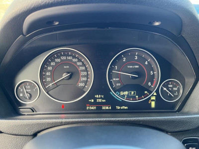 BMW 3er Gebrauchtwagen