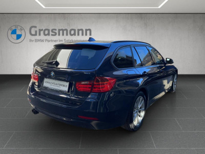 BMW 3er Gebrauchtwagen