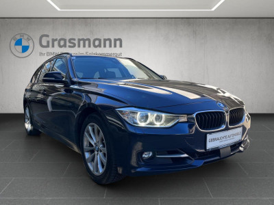 BMW 3er Gebrauchtwagen