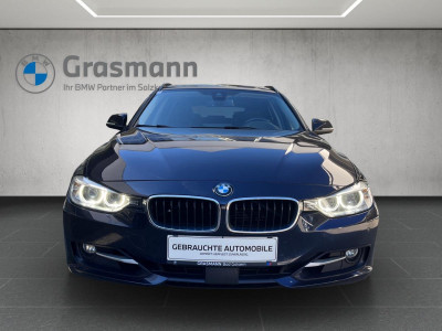 BMW 3er Gebrauchtwagen