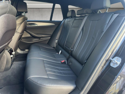 BMW 5er Gebrauchtwagen
