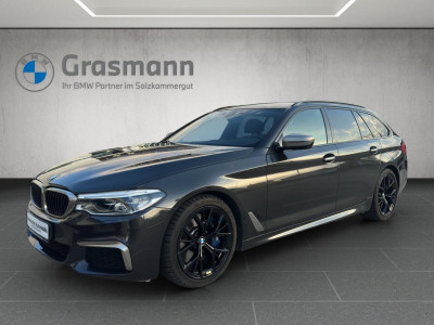 BMW 5er Gebrauchtwagen