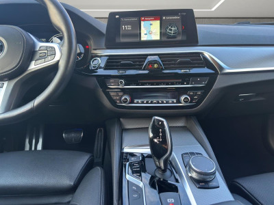 BMW 5er Gebrauchtwagen