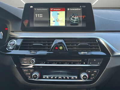 BMW 5er Gebrauchtwagen