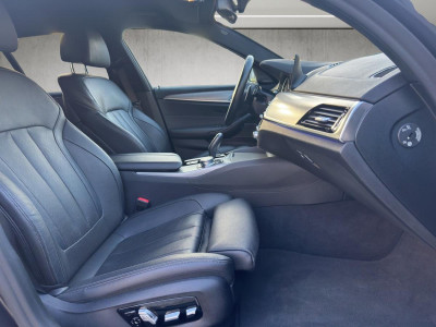 BMW 5er Gebrauchtwagen