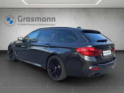 BMW 5er Gebrauchtwagen