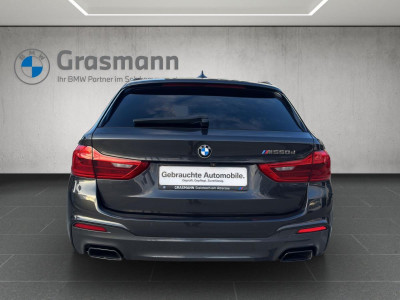 BMW 5er Gebrauchtwagen