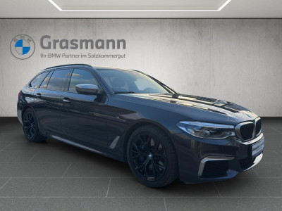 BMW 5er Gebrauchtwagen