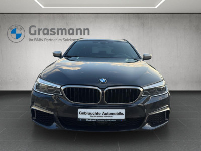 BMW 5er Gebrauchtwagen