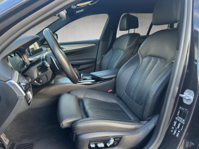 BMW 5er Gebrauchtwagen