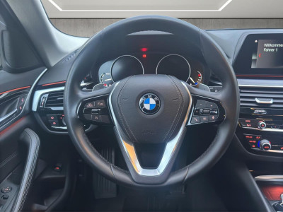 BMW 5er Gebrauchtwagen