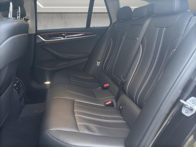 BMW 5er Gebrauchtwagen