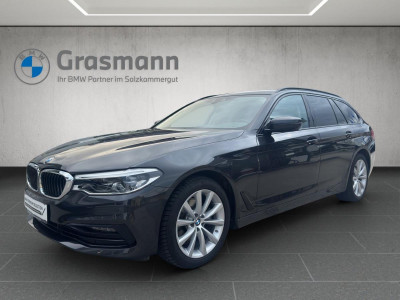 BMW 5er Gebrauchtwagen