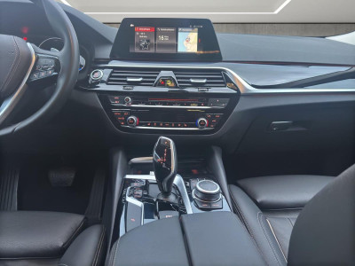 BMW 5er Gebrauchtwagen