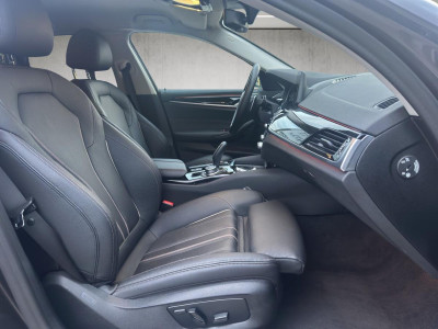 BMW 5er Gebrauchtwagen