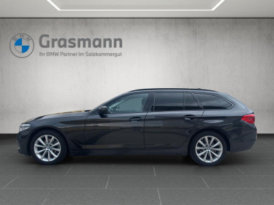BMW 5er Gebrauchtwagen