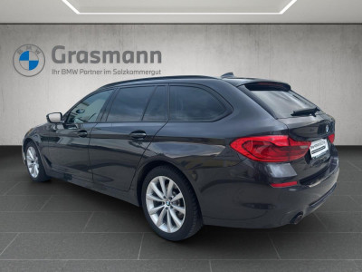 BMW 5er Gebrauchtwagen