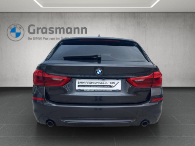 BMW 5er Gebrauchtwagen