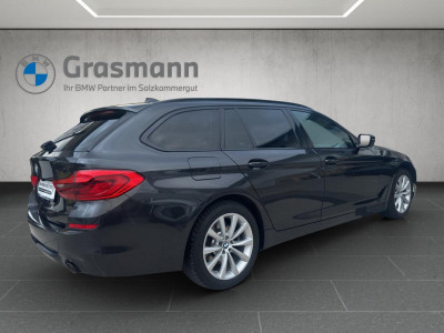 BMW 5er Gebrauchtwagen