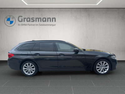 BMW 5er Gebrauchtwagen