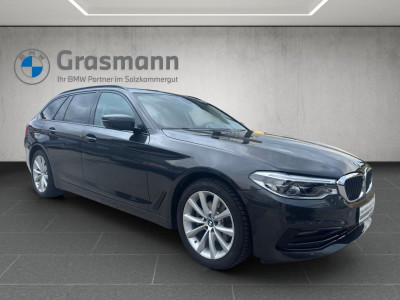 BMW 5er Gebrauchtwagen