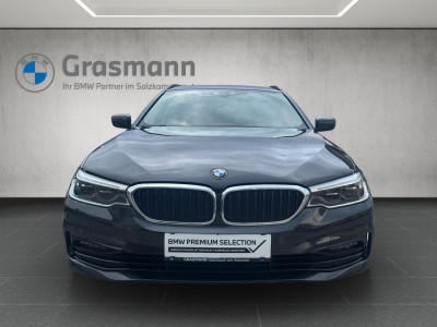 BMW 5er Gebrauchtwagen