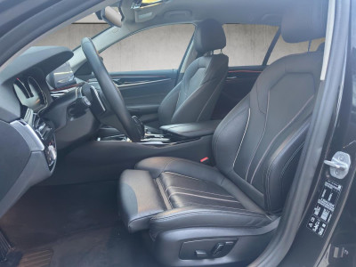 BMW 5er Gebrauchtwagen