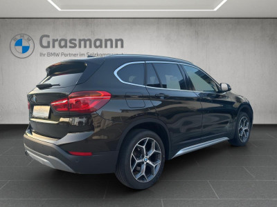 BMW X1 Gebrauchtwagen