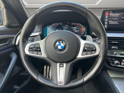 BMW 5er Gebrauchtwagen