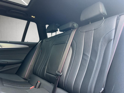 BMW 5er Gebrauchtwagen