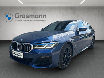 BMW 5er Gebrauchtwagen