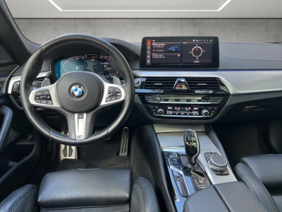 BMW 5er Gebrauchtwagen