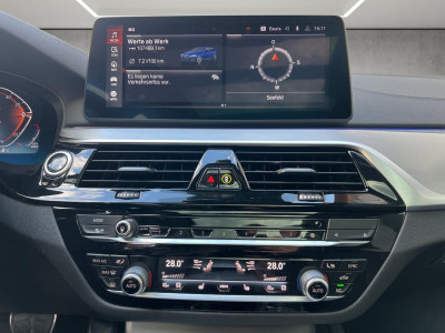 BMW 5er Gebrauchtwagen