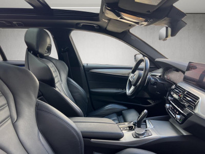 BMW 5er Gebrauchtwagen