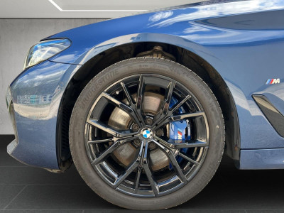 BMW 5er Gebrauchtwagen
