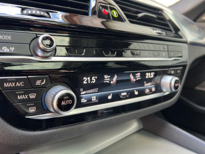 BMW 5er Gebrauchtwagen