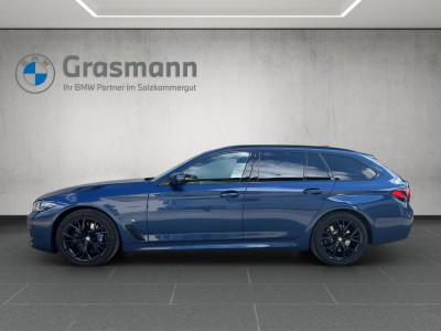BMW 5er Gebrauchtwagen