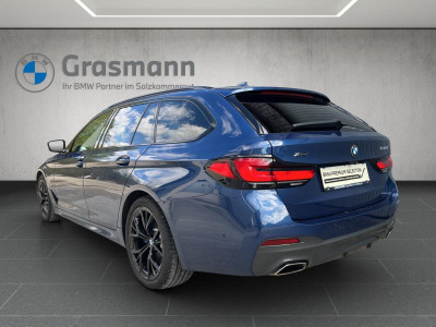 BMW 5er Gebrauchtwagen