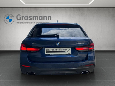 BMW 5er Gebrauchtwagen