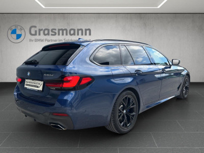 BMW 5er Gebrauchtwagen