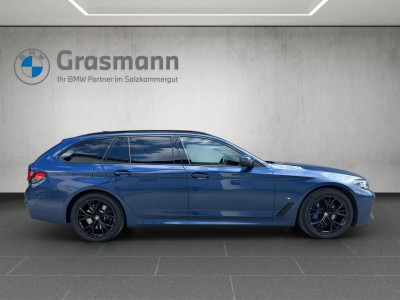 BMW 5er Gebrauchtwagen