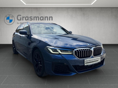 BMW 5er Gebrauchtwagen