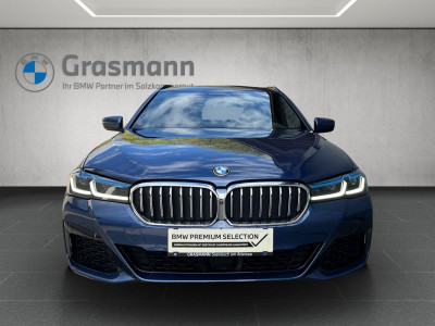 BMW 5er Gebrauchtwagen