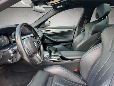 BMW 5er Gebrauchtwagen