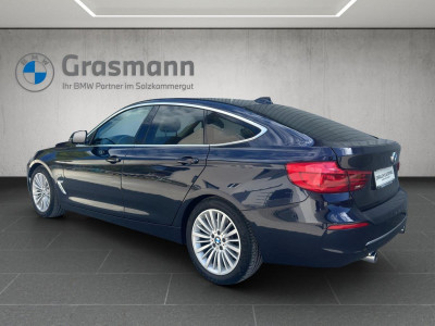BMW 3er Gran Turismo Gebrauchtwagen