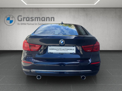 BMW 3er Gran Turismo Gebrauchtwagen