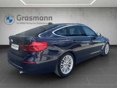 BMW 3er Gran Turismo Gebrauchtwagen