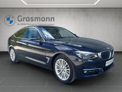BMW 3er Gran Turismo Gebrauchtwagen