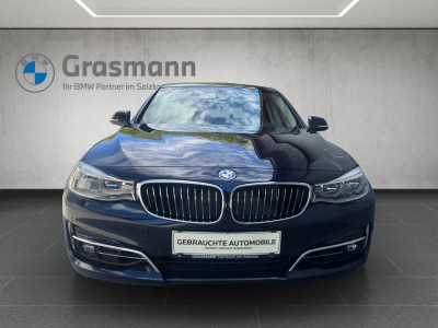 BMW 3er Gran Turismo Gebrauchtwagen